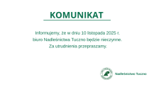 KOMUNIKAT